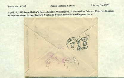 Queen Victoria Cover-85