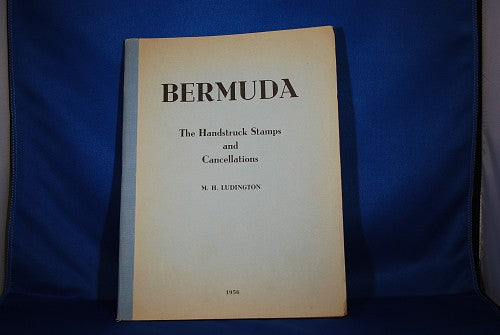 Bermuda, Handstruck stamps & cancels, Ludington