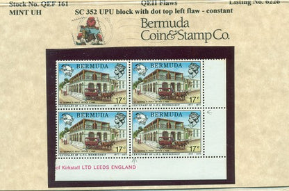 QEII Flaws QEF 161
