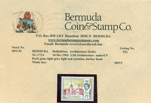 1963 Architecture printing