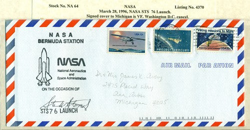Nasa Flights -64