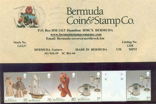 Made in Bermuda 2003