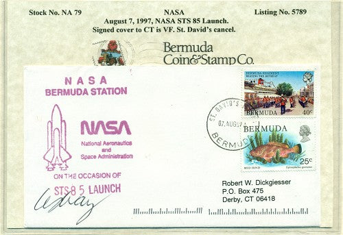 Nasa Flights NA 79