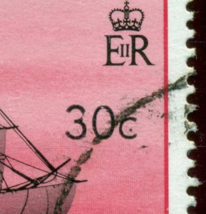 QEII Flaws QEF 176