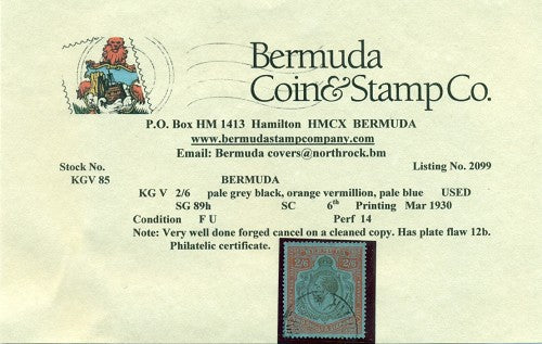 2/6  Sixth printing March 1930