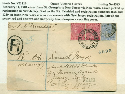 Queen Victoria Cover-119