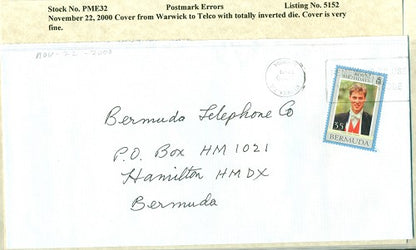 Postmark Error November 22, 2000