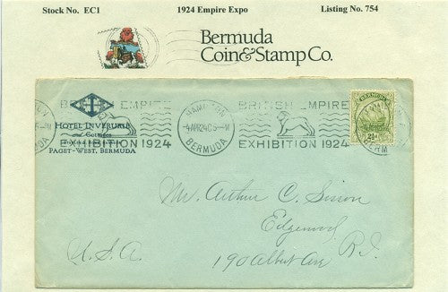 Empire Expo 1924