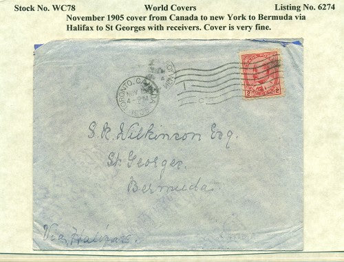 Covers from Around the World CTB 78