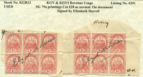 KGV KGR12