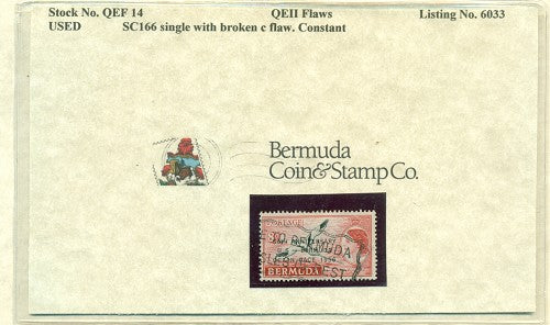 QEII Flaws QEF14