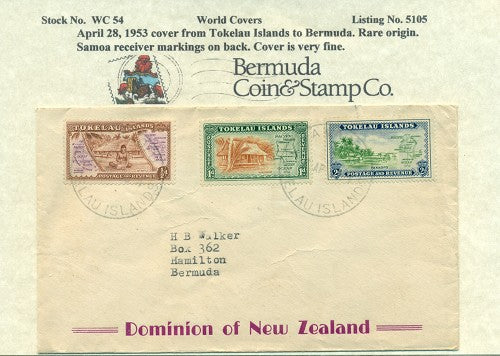 Covers from Around the World CTB54