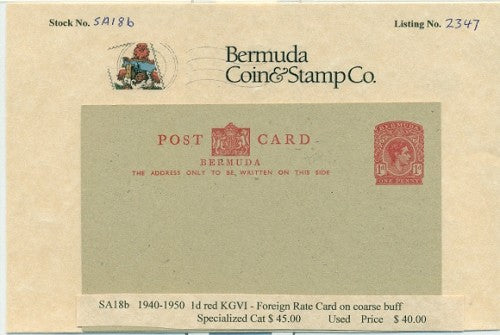 1940 King George VI - 2347