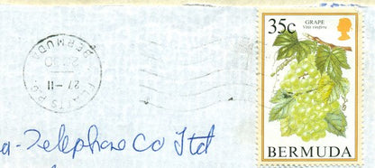 Postmark Error November 27, 2000