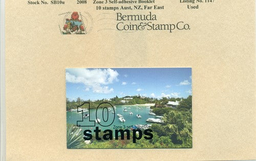 2008 Zone 3 Booklet - used