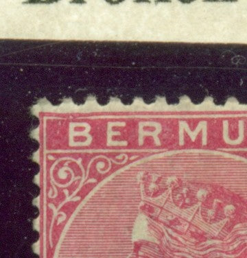 Queen Victoria Flaws Broken frame SG-24 QVF 45