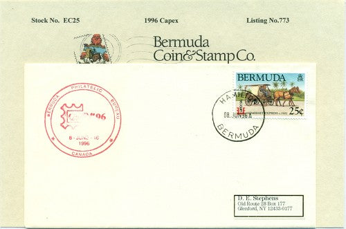 Capex 1996