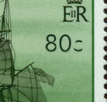 QEII Flaws QEF 189
