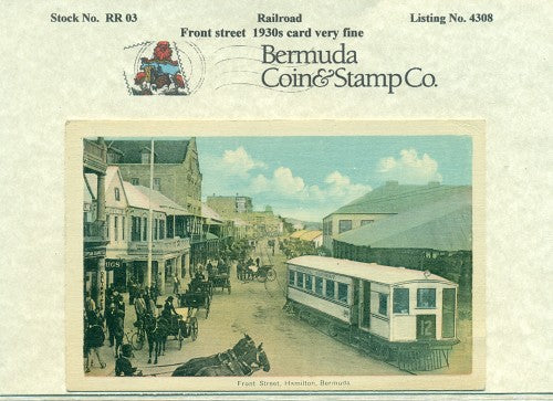 Railroad - Front Street