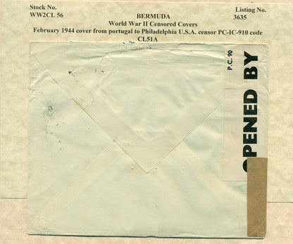 Censor Label PC 90-910 PORTUGAL