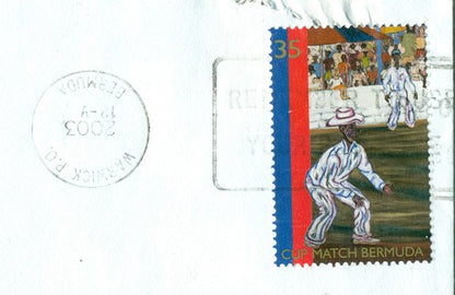 Postmark Error May 12, 2003