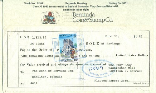 Banking Items - June 30, 1983