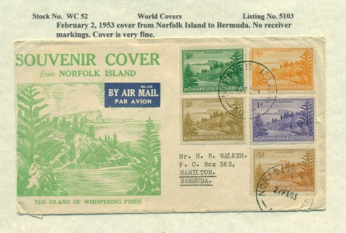 Covers from Around the World CTB52