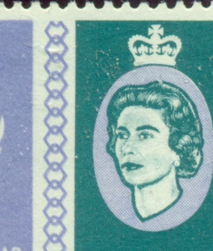 QEII Flaws QEF 106