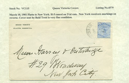 Queen Victoria Cover-115