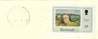 Postmark Error June 2, 1999