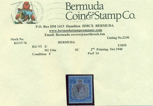 2/-   Second printing Oct 1940