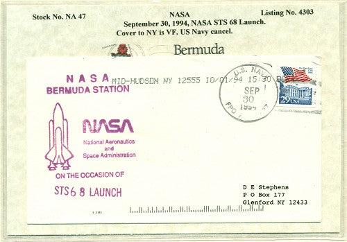 Nasa Flights -NA47