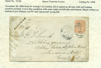 Queen Victoria Cover -26