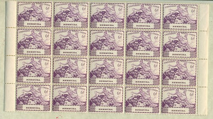 Block of KGVI KG6B 82