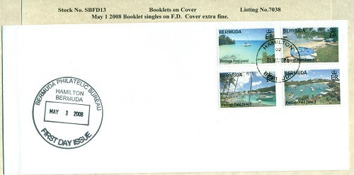 Local self-adhesive all on 1 cover SBFD13