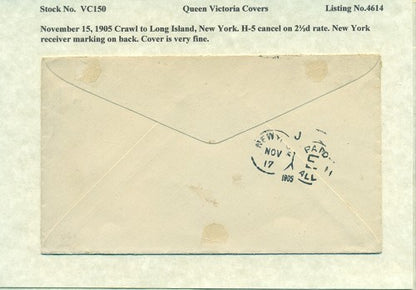 Queen Victoria Cover-150