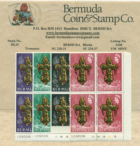 1969 Treasures
