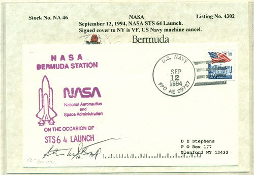 Nasa Flights -NA46