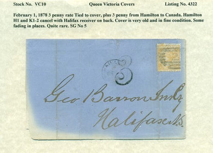 Queen Victoria Cover -10