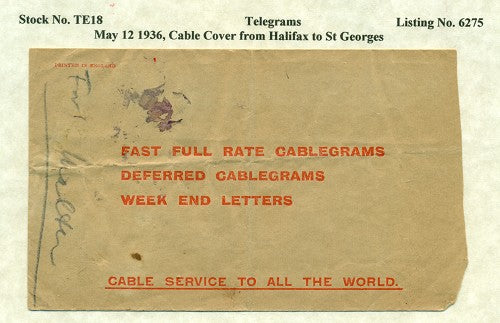 Telegram TE 18