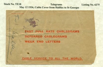 Telegram TE 18