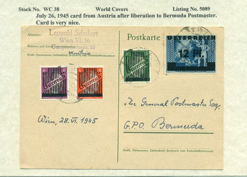 Covers from Around the World CTB38