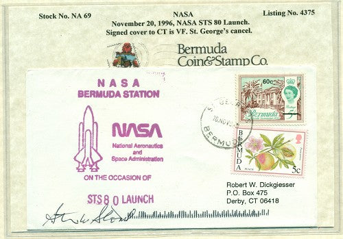 Nasa Flights -69