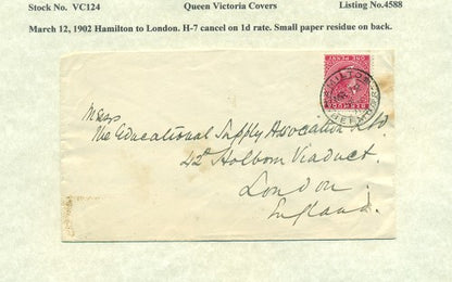 Queen Victoria Cover-124