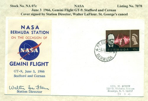 Nasa Flights NA07c NA 07c