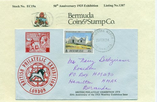 50th Anniversary of 1925 Exhibition