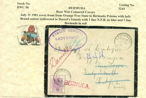 July 31, 1901 cover front