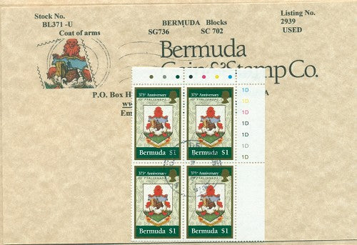 1995 Coat of Arms