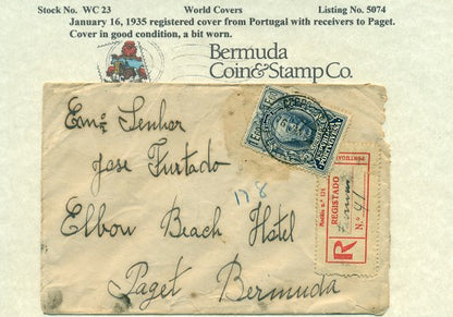 Covers from Around the World CTB23