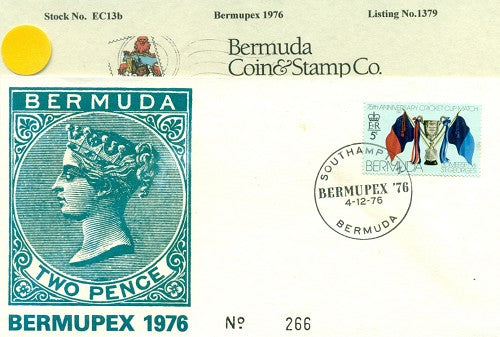 Bermupex  - 1976